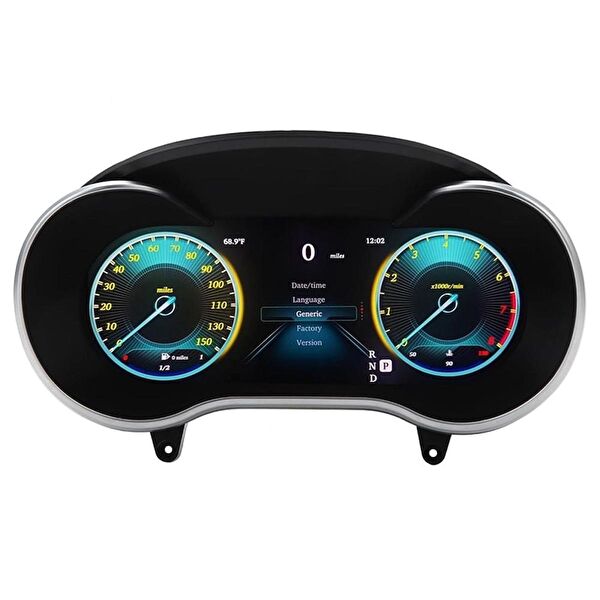 CARVOCAL Araç İçi Multimedya ve Görüntü Sistemleri