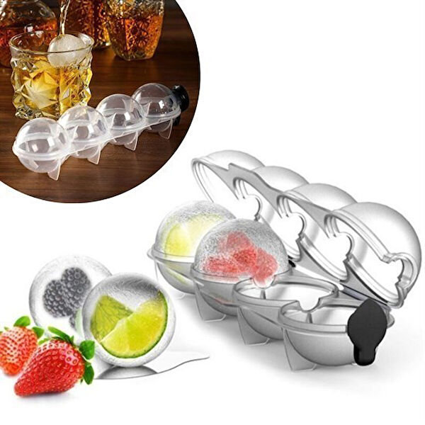 Evyora Buz Kalıbı, Torbası