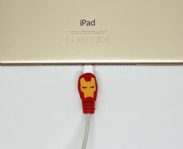 Sağlıkçı Shopping Şarj Kablo Koruyucu