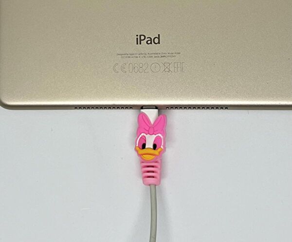 Sağlıkçı Shopping Şarj Kablo Koruyucu