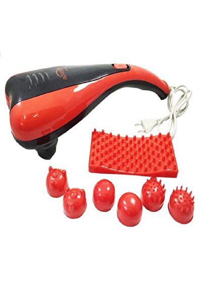 Acura Masaj Cihazı, Aleti