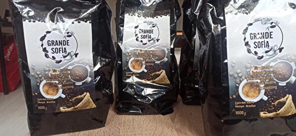 Kahve Ambarı Filtre & Çekirdek Kahveler