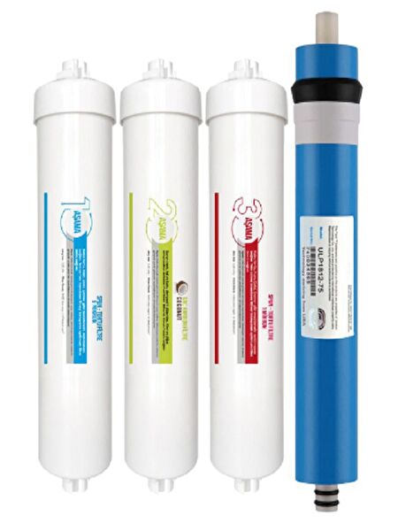 Conax Su Arıtma Cihazı Yedek Parça, Aksesuar