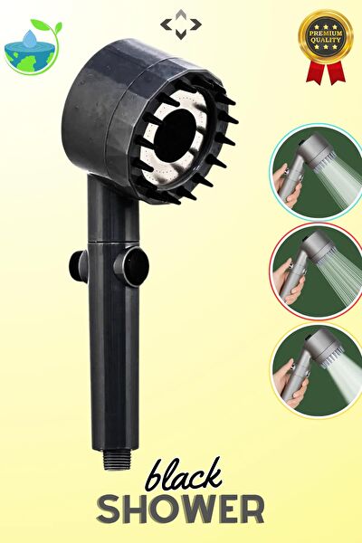 Lider Duş Başlığı, Spirali, Seti