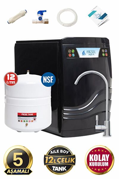 Piksel Aqua Su Arıtma Cihazları