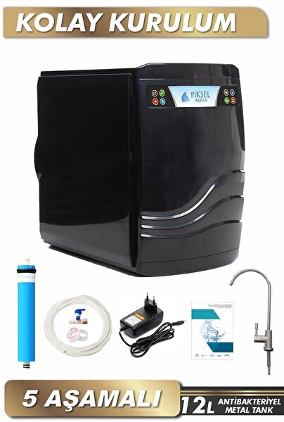 Piksel Aqua Su Arıtma Cihazları