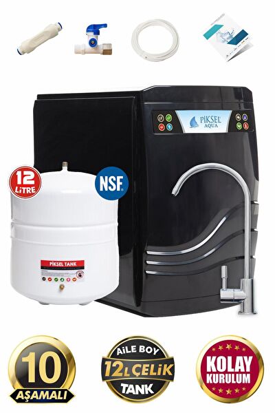 Piksel Aqua Su Arıtma Cihazları