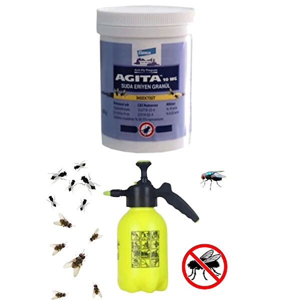 Elanco Böcek İlacı