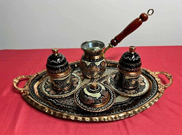 UZUNOĞLU BAKIR Fincan,Fincan Takımı