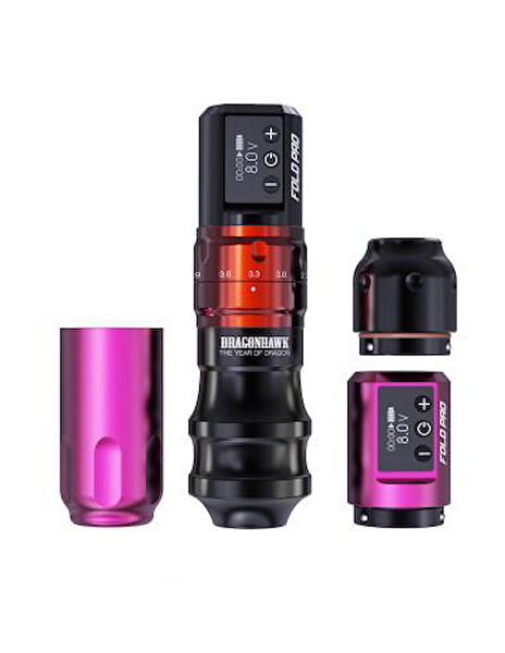 Mast Dövme Makinesi