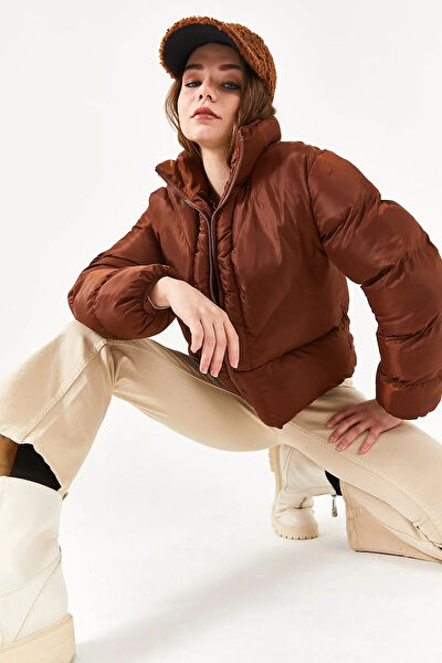 trend alisse Kadın Mont