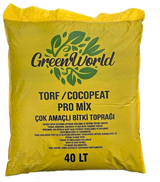 Green World Torf ve Toprak