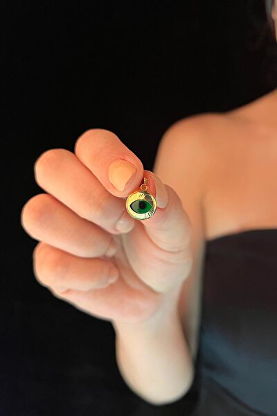 Fiyonk Kuyumculuk Altın Kolye