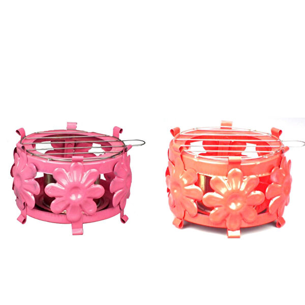 Hellove Kamp Ocağı, Kamp Sobası