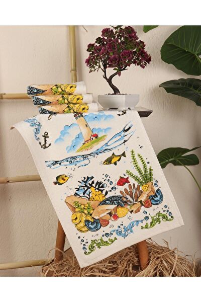 Sevilya Mutfak Havlusu, Kurulama Bezi