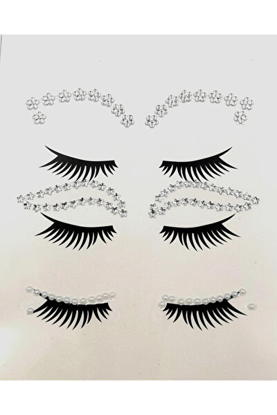 Monalisa Home Makyaj Şablonları