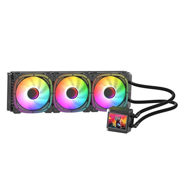 Gamepower Soğutucu, Fan