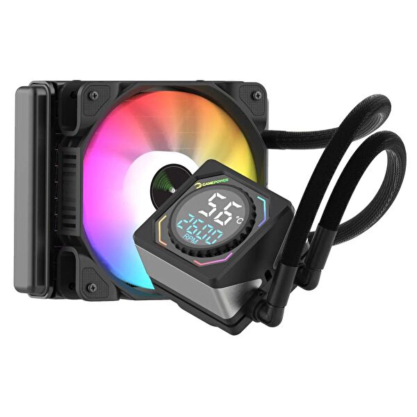 Gamepower Soğutucu, Fan