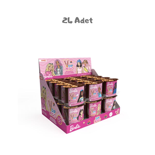 Barbie Çikolata, Gofret