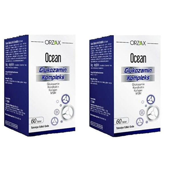 Orzax Vitamin, Mineral