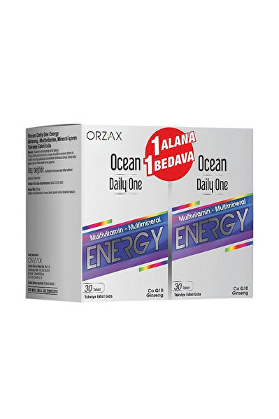 Ocean Vitamin, Mineral