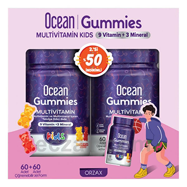 Ocean Vitamin, Mineral