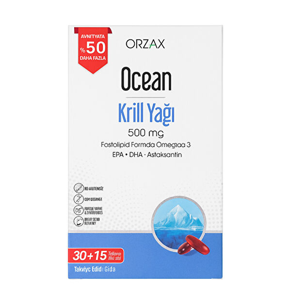 Ocean Vitamin, Mineral
