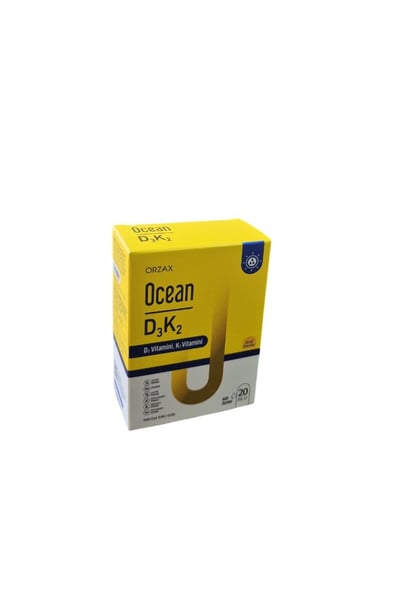 Orzax Vitamin, Mineral