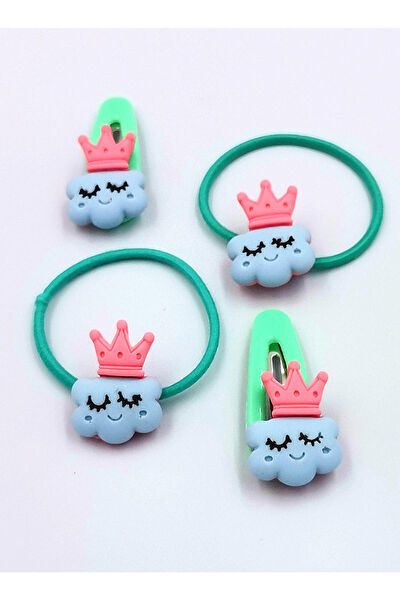 Monalisa Home Kadın Saç Tokaları ve Yüzükleri