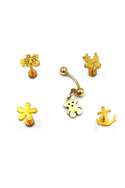 Monalisa Home Piercing Malzemeleri