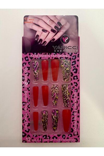 Monalisa Home Takma Tırnak