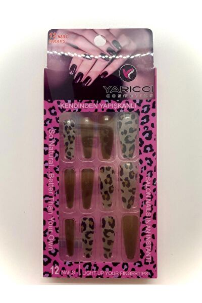 Monalisa Home Takma Tırnak