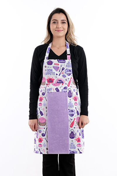 Sevilya Mutfak Önlük, Eldiven Seti