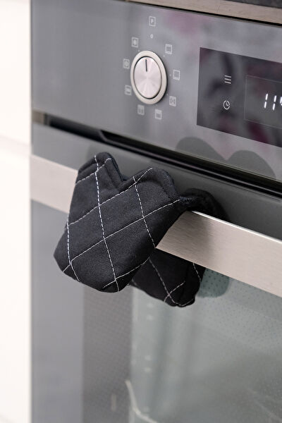 Sevilya Mutfak Önlük, Eldiven Seti