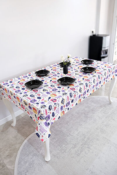 Sevilya Masa Örtüsü