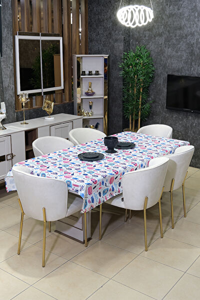 Sevilya Masa Örtüsü