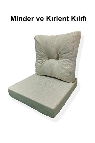 Adımshops Dekoratif Yastık, Kırlent, Kılıf