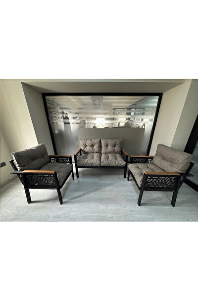 Adımshops Bahçe Mobilyası Takımı