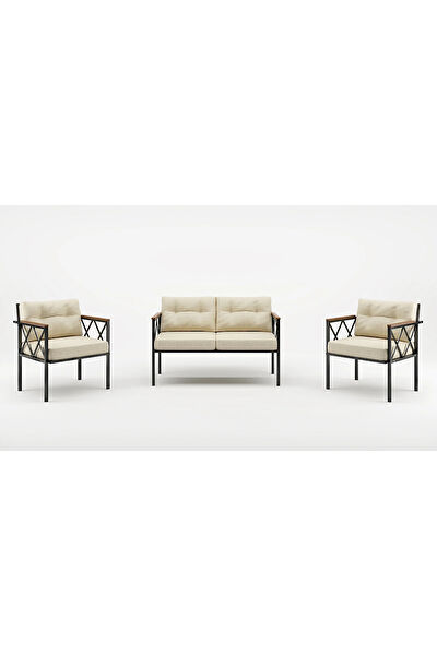 Adımshops Bahçe Mobilyası Takımı