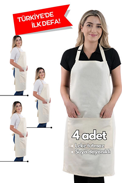 Sevilya Mutfak Önlük, Eldiven Seti