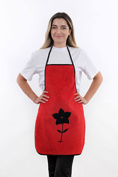 Sevilya Mutfak Önlük, Eldiven Seti