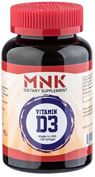 MNK Vitamin, Mineral