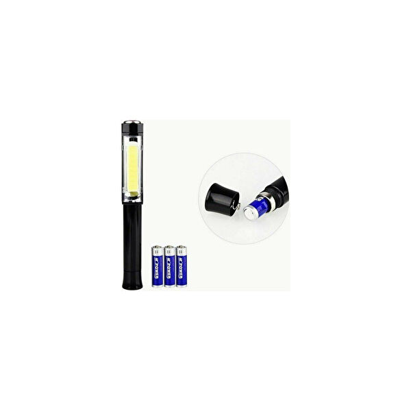 Akıllı Adam El Feneri