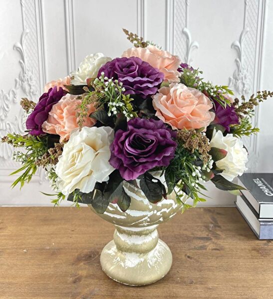 Nettenevime Yapay Çiçek, Meyve