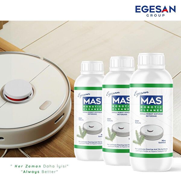 Mas Yüzey Temizleyiciler