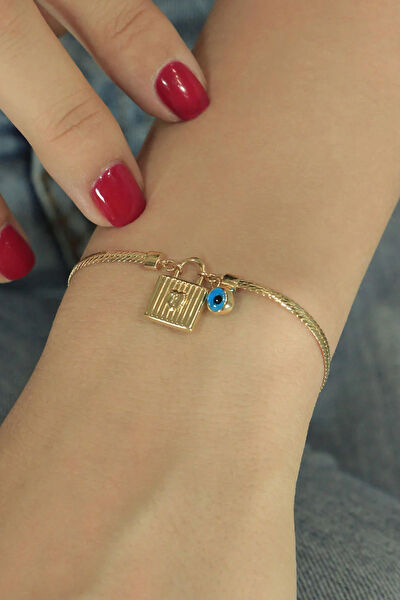 Fiyonk Kuyumculuk Altın Bileklik