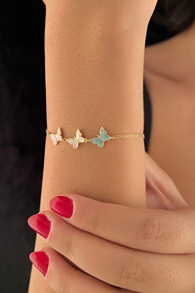 Fiyonk Kuyumculuk Altın Bileklik