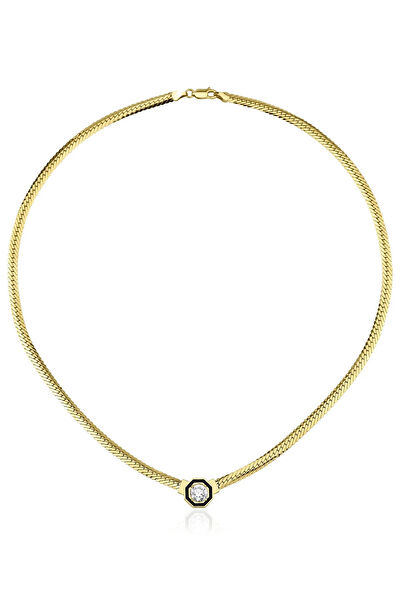 Fiyonk Kuyumculuk Altın Kolye