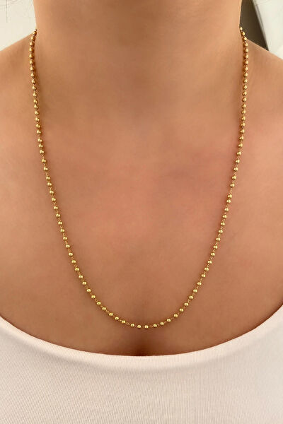 Fiyonk Kuyumculuk Altın Kolye