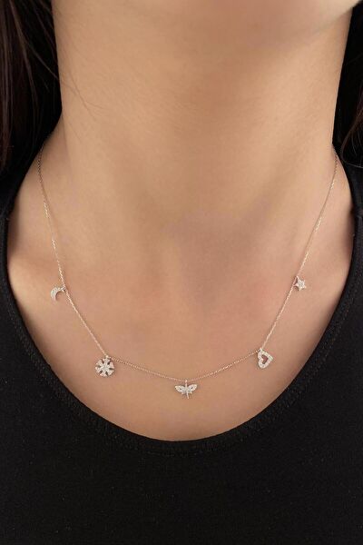 Fiyonk Kuyumculuk Altın Kolye